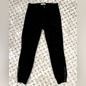 Level 99 black jogger pant